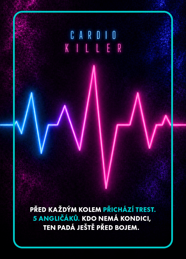 Cardio Killer